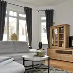 Doberaner Strasse 15 02 Appartement *