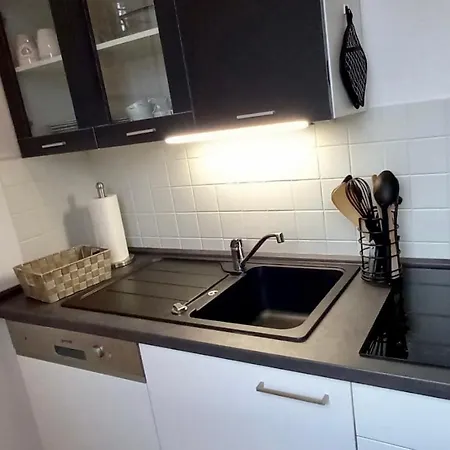 Doberaner Strasse 15 02 Daire Kühlungsborn