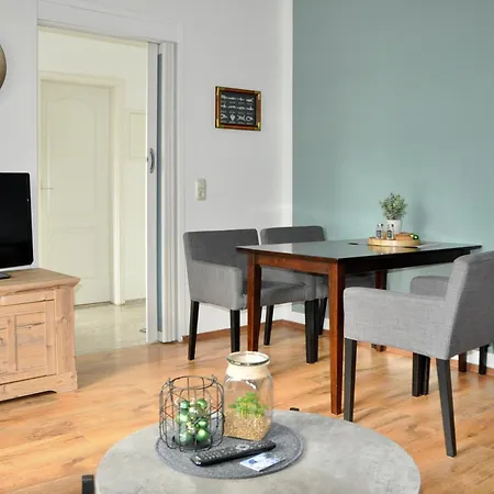Appartement Doberaner Strasse 15 02